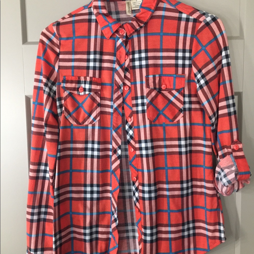 Women’s Flannel
